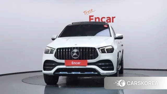 Mercedes-Benz GLE-Class W167 id 3300210 из Кореи 13