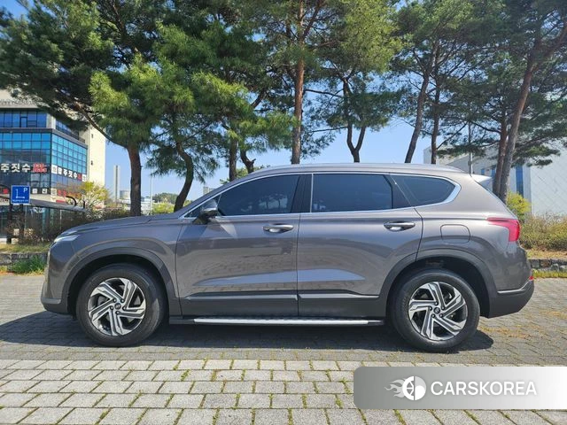 Hyundai The New Santa Fe id 3922302 из Кореи 13