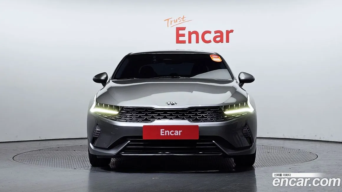 Kia K5 Hybrid 3rd Generation id 2120535 из Кореи 13