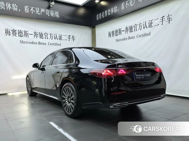 Mercedes-Benz E-class id 4300163 из Китая 12