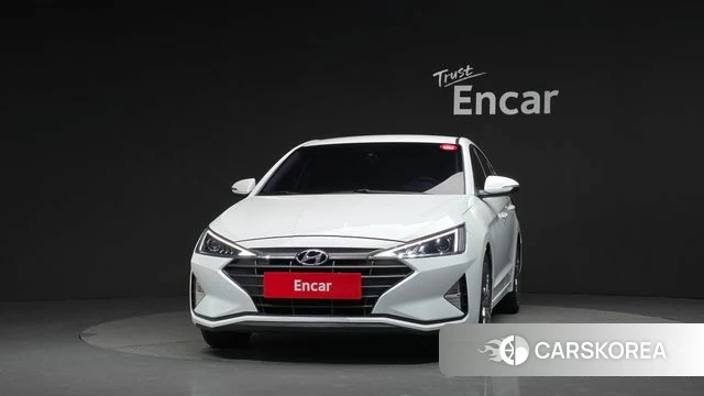 Hyundai The New Avante AD id 4642697 из Кореи 13