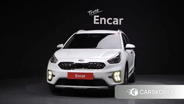 Kia The New Niro id 3356090 из Кореи 13