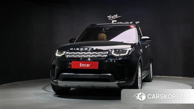 Land Rover Discovery 5 id 4785062 из Кореи 13