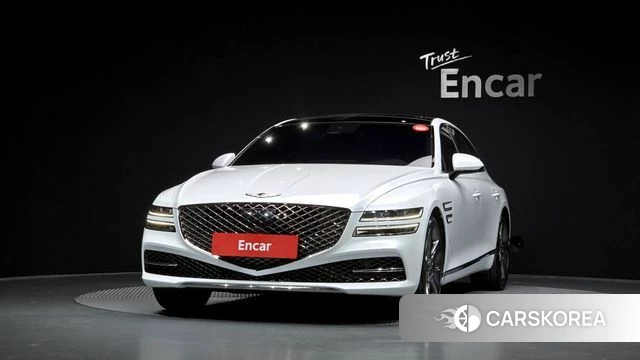 Genesis G80 (RG3) id 4249467 из Кореи 23