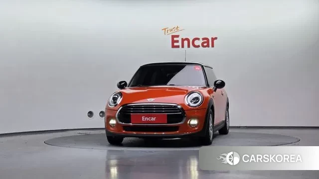 Mini Cooper id 3687459 из Кореи 13