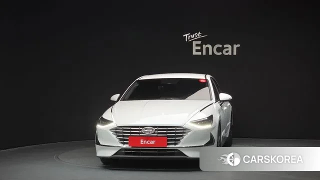 Hyundai Sonata Hybrid (DN8) id 3350319 из Кореи 13