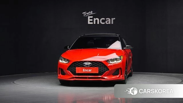 Hyundai Veloster (JS) id 4325740 из Кореи 13
