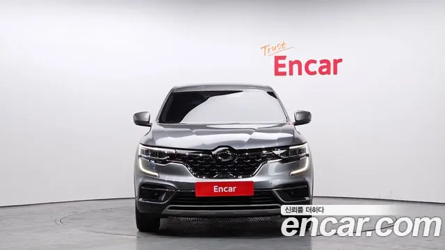 Renault Korea (Samsung) The New QM6 id 2410910 из Кореи 13