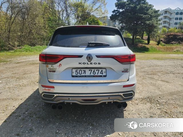 Renault Korea (Samsung) QM6 id 4180427 из Кореи 7