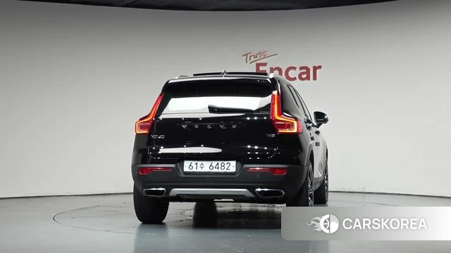 Volvo XC40 id 4856085 из Кореи 23