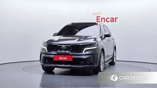 Kia Sorento 4th Generation id 3612054 из Кореи 13