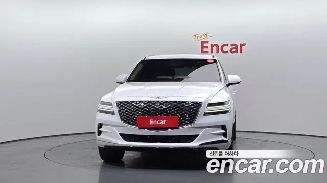 Genesis GV80 id 2921952 из Кореи 13