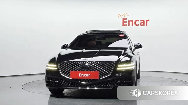Genesis G80 (RG3) id 4283847 из Кореи 12