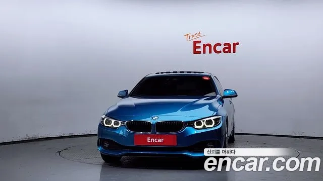 BMW 4 Series (F32) id 2881313 из Кореи 13