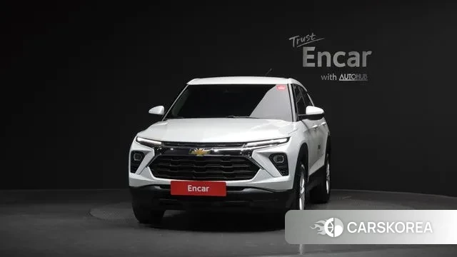 Chevrolet (GM Daewoo) The New Trail Blazer id 3539082 из Кореи 13