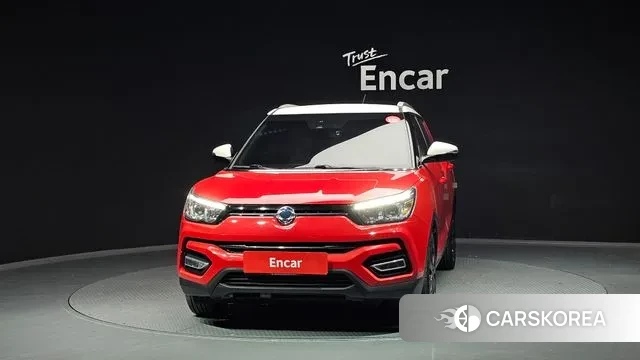 Ssangyong Tivoli Armor id 3408330 из Кореи 13