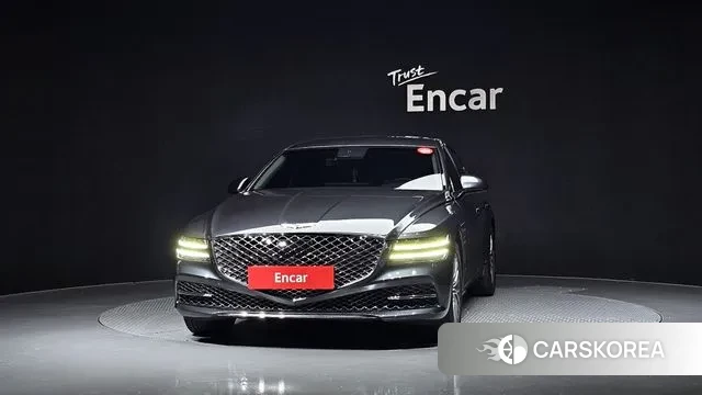 Genesis G80 (RG3) id 3344370 из Кореи 13