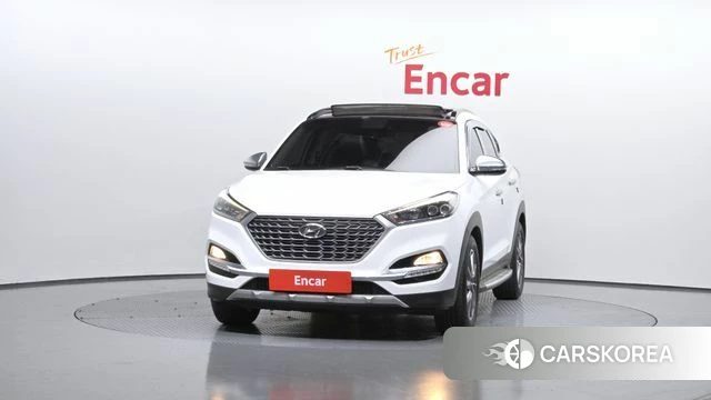Hyundai All New Tucson id 3912064 из Кореи 13