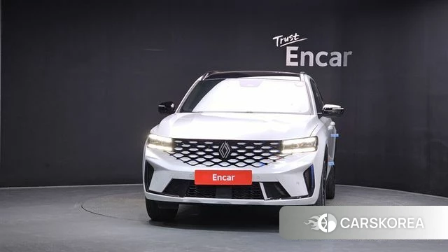 Renault Korea (Samsung) Grand Coleos id 4681604 из Кореи 23