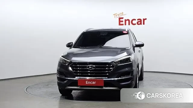 Hyundai All New Tucson id 3582685 из Кореи 13