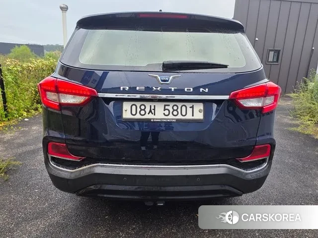 Ssangyong G4 Rexton id 3206412 из Кореи 13