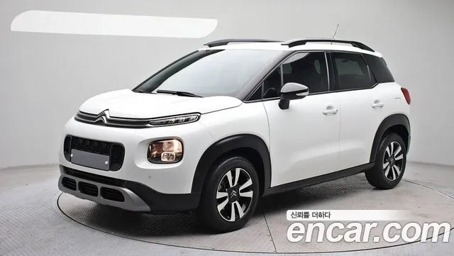 Citroen / DS C3 Aircross id 2876189 из Кореи 13