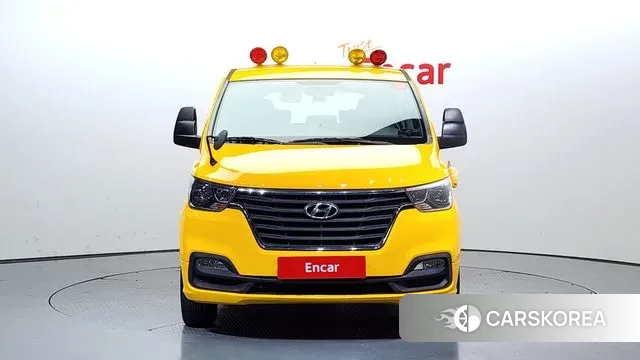 Hyundai The New Grand Starex id 2328603 из Кореи 13