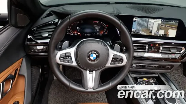 BMW Z4 (G29) id 2704406 из Кореи 13