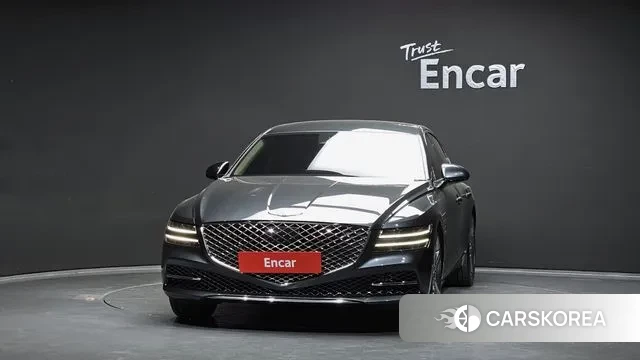 Genesis G80 (RG3) id 3225918 из Кореи 13