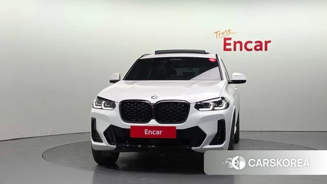 BMW X4 (G02) id 4548547 из Кореи 23