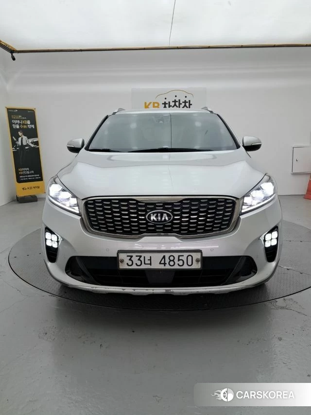 Kia The New Sorento id 4873558 из Кореи 12