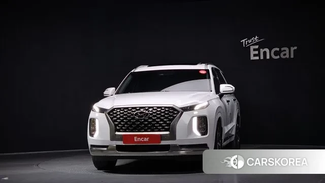 Hyundai Palisade id 3406378 из Кореи 13