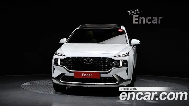 Hyundai The New Santa Fe id 2712601 из Кореи 13