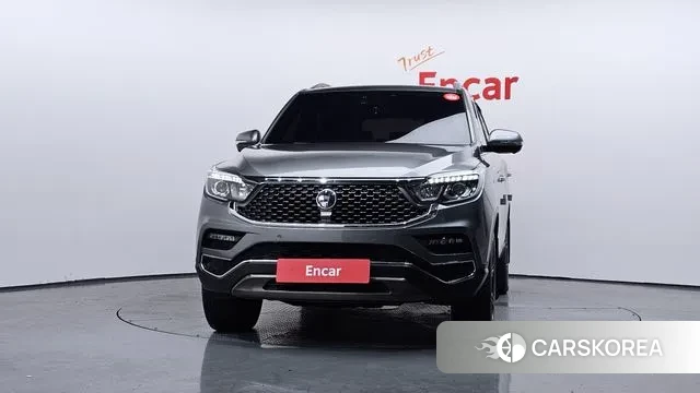 Ssangyong G4 Rexton id 3489748 из Кореи 13