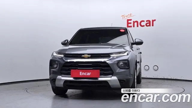 Chevrolet (GM Daewoo) Trailblazer id 2854888 из Кореи 13