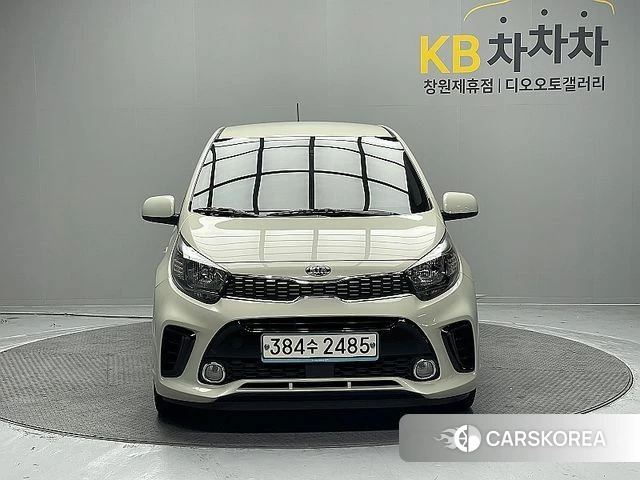 Kia All New Morning (JA) id 4508256 из Кореи 12