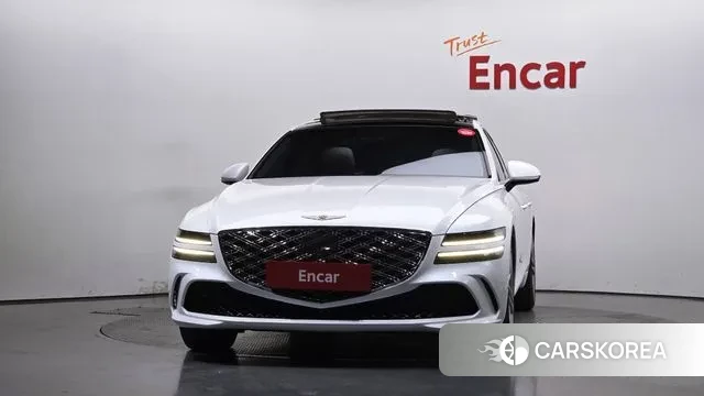 Genesis G80 (RG3) id 3549940 из Кореи 13