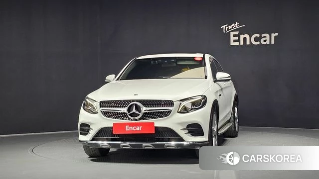 Mercedes-Benz GLC-Class X253 id 4520907 из Кореи 23