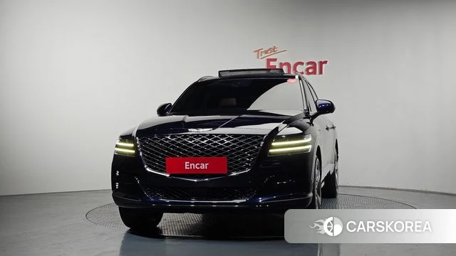 Genesis GV80 id 3841762 из Кореи 13