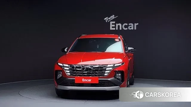 Hyundai Tucson (NX4) id 3395014 из Кореи 13