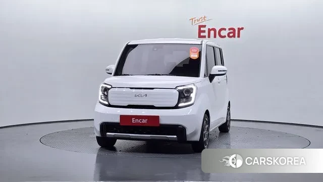 Kia The New Kia Ray id 3058383 из Кореи 13