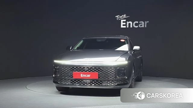 Hyundai Grandeur Hybrid (GN7) id 4711306 из Кореи 23