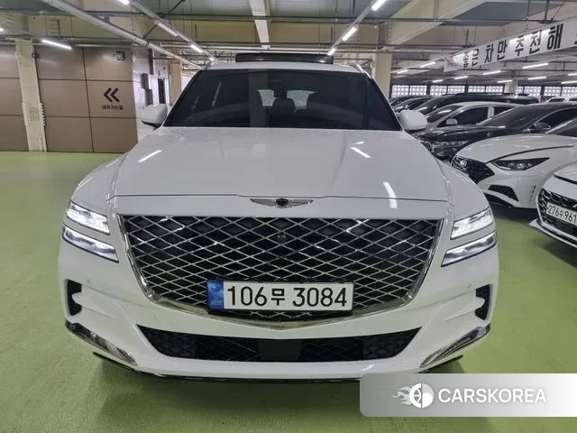 Genesis GV80 id 3717421 из Кореи 13