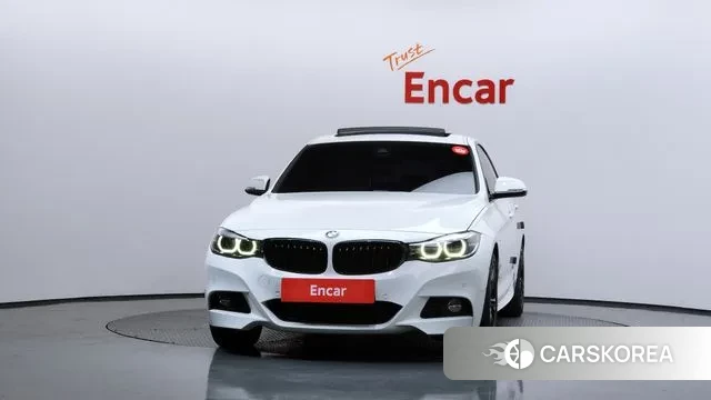 BMW 3 Series GT (F34) id 3540865 из Кореи 13