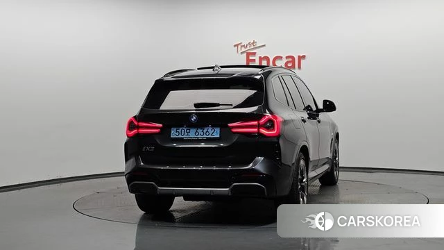 BMW iX3 id 4292504 из Кореи 23