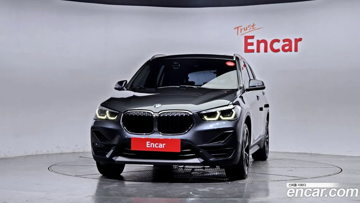 BMW X1 (F48) id 1832068 из Кореи 3