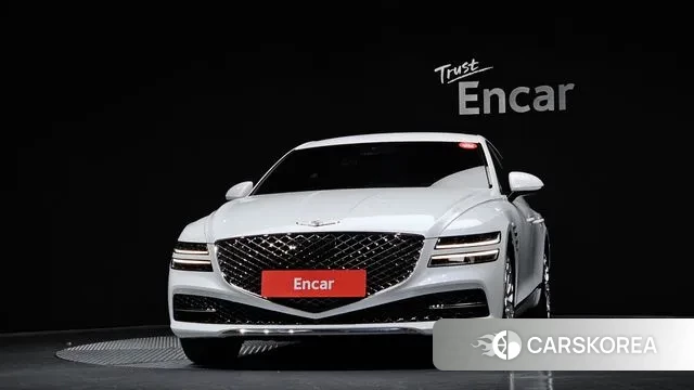 Genesis G80 (RG3) id 3468224 из Кореи 13