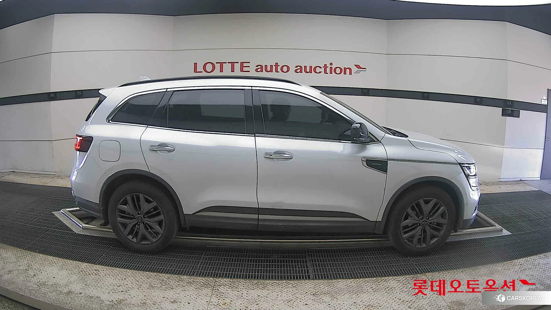 Renault Korea (Samsung) QM6 id 4296939 из Кореи 23