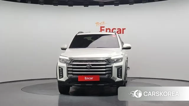 Ssangyong The New Rexton Sport id 3478843 из Кореи 13