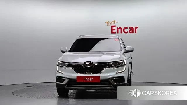 Renault Korea (Samsung) The New QM6 id 3492795 из Кореи 13